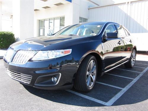 Lincoln MKS 2009 photo 2