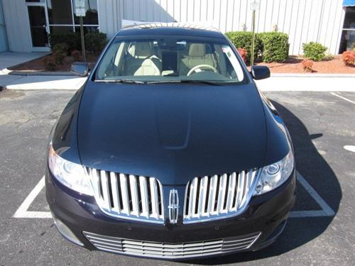 Lincoln MKS 2009 photo 3