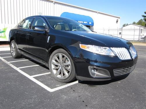 Lincoln MKS 2009 photo 4