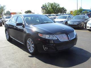Lincoln MKS 2009 photo 2