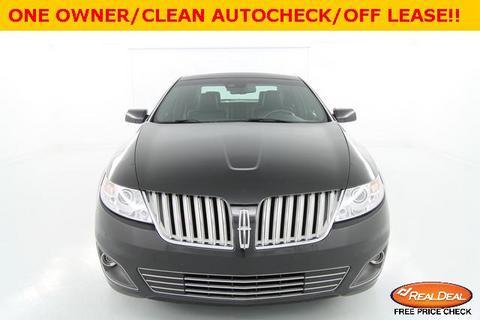 Lincoln MKS 2009 photo 2