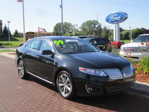 Lincoln MKS EX - DUAL Power Doors Other