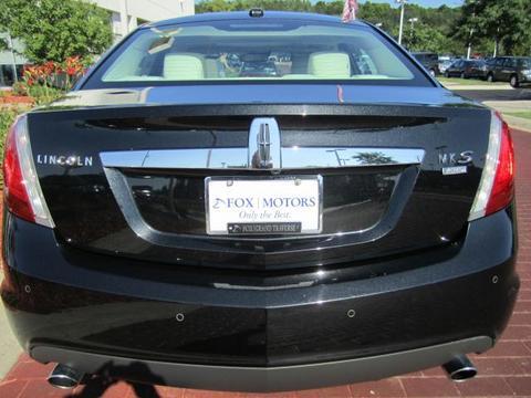 Lincoln MKS 2009 photo 2
