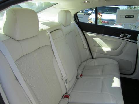Lincoln MKS 2009 photo 3