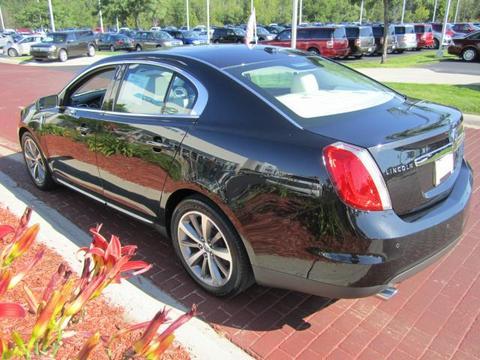 Lincoln MKS 2009 photo 4