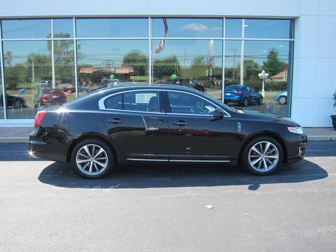 Lincoln MKS Base Other