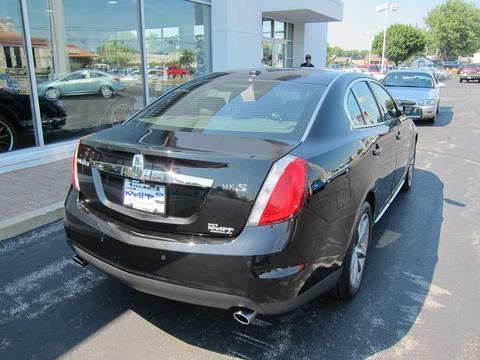 Lincoln MKS 2009 photo 1