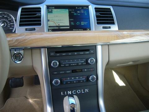 Lincoln MKS EX - DUAL Power Doors Other