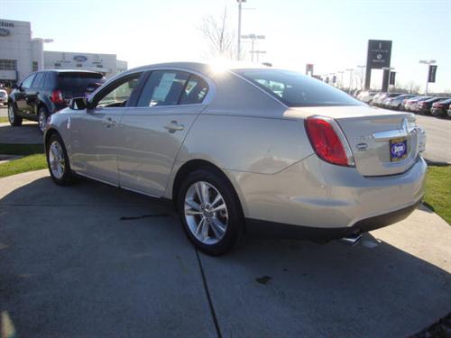 Lincoln MKS 2009 photo 3
