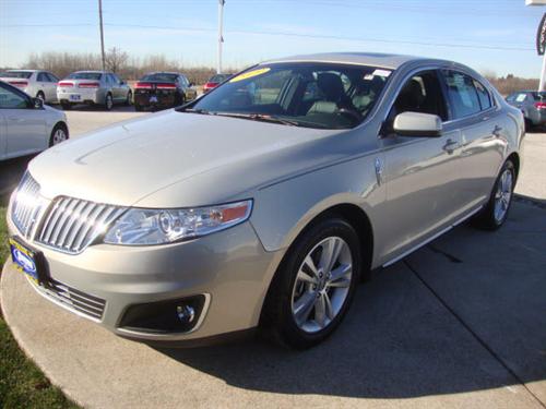 Lincoln MKS 2009 photo 5