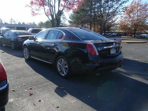 Lincoln MKS EX - DUAL Power Doors Other