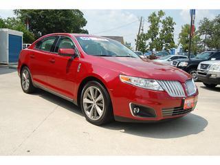 Lincoln MKS Base Other