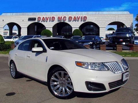 Lincoln MKS Base Other