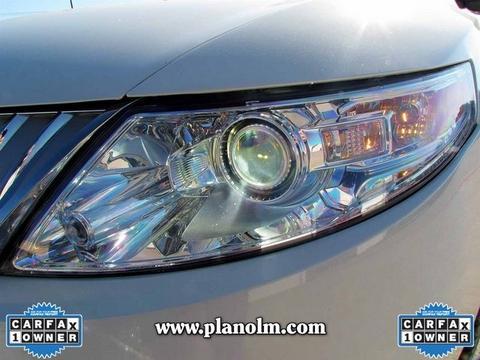 Lincoln MKS 2009 photo 1