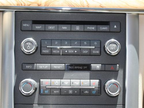 Lincoln MKS EX - DUAL Power Doors Other