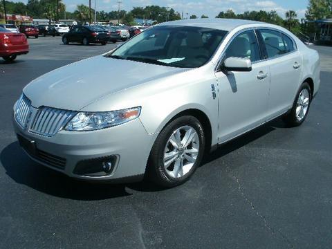 Lincoln MKS Base Other