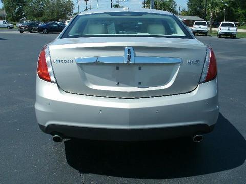 Lincoln MKS 2009 photo 2