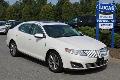 Lincoln MKS EX - DUAL Power Doors Other