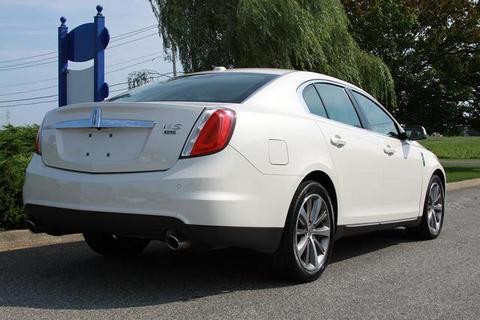 Lincoln MKS 2009 photo 2