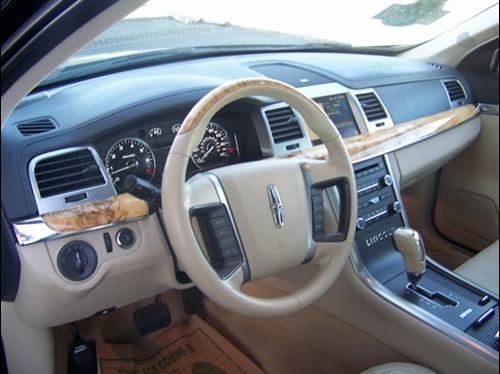 Lincoln MKS EX - DUAL Power Doors Other