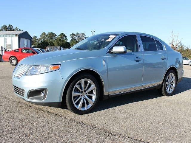 Lincoln MKS C320 Sedan Sport Pkg Sedan