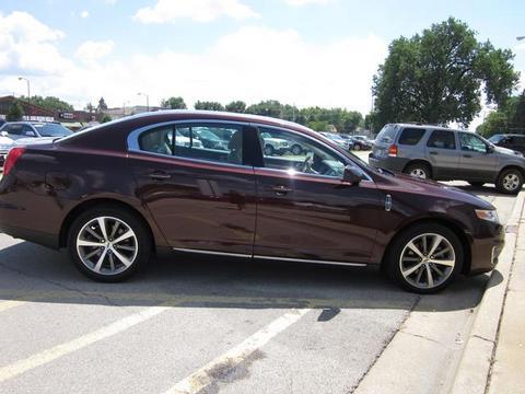 Lincoln MKS 2009 photo 1