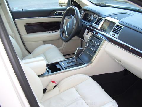 Lincoln MKS EX - DUAL Power Doors Other