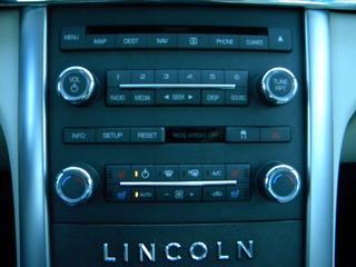 Lincoln MKS Base Other