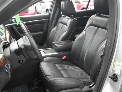 Lincoln MKS Base Other