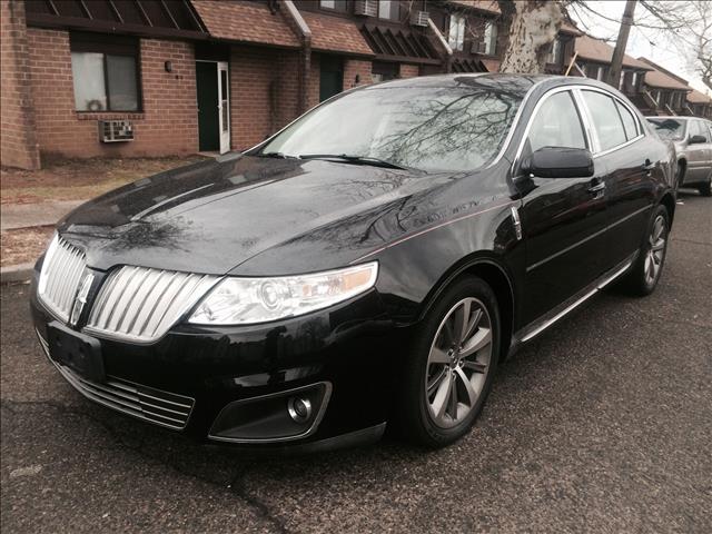Lincoln MKS 2009 photo 3