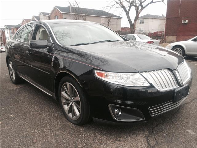 Lincoln MKS 2009 photo 4