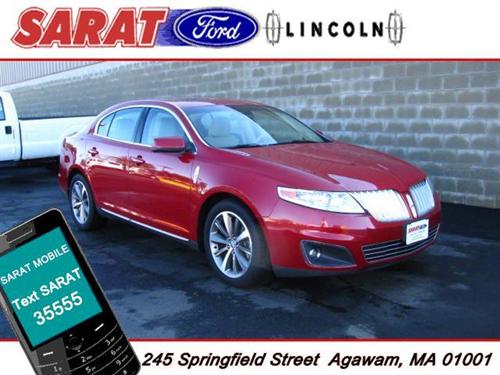 Lincoln MKS EX - DUAL Power Doors Other