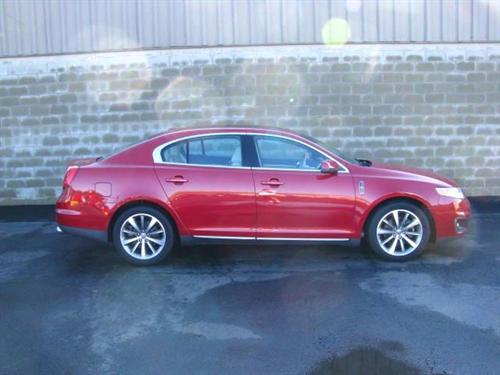 Lincoln MKS 2009 photo 1