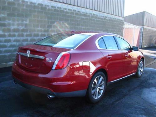 Lincoln MKS 2009 photo 2