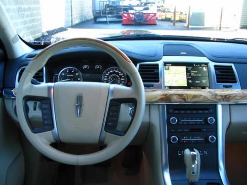 Lincoln MKS 2009 photo 5