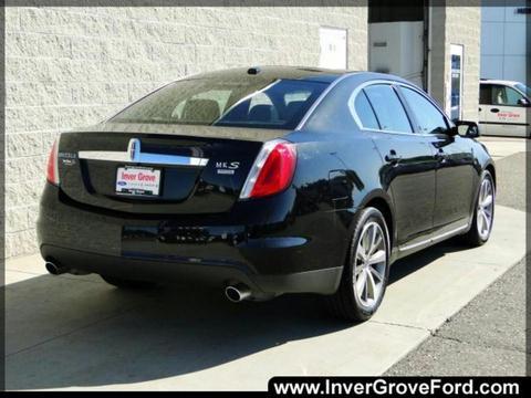 Lincoln MKS 2009 photo 4