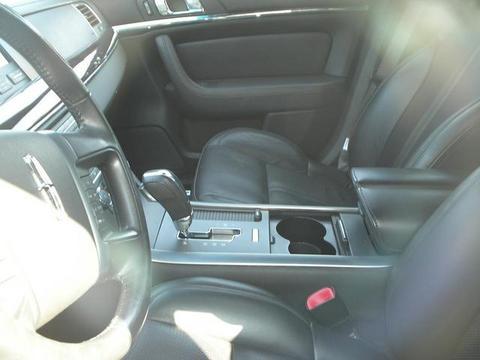 Lincoln MKS Base Other