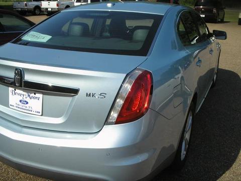 Lincoln MKS 2009 photo 1