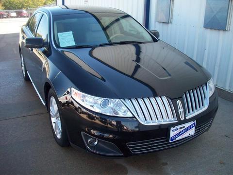 Lincoln MKS Base Other