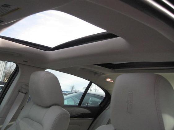 Lincoln MKS Slk55 AMG Sedan