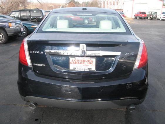 Lincoln MKS 2009 photo 2