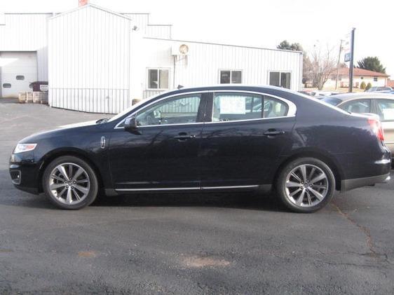 Lincoln MKS 2009 photo 3
