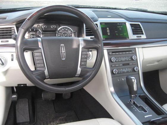 Lincoln MKS 2009 photo 5