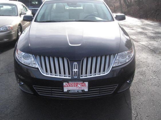 Lincoln MKS 2009 photo 6