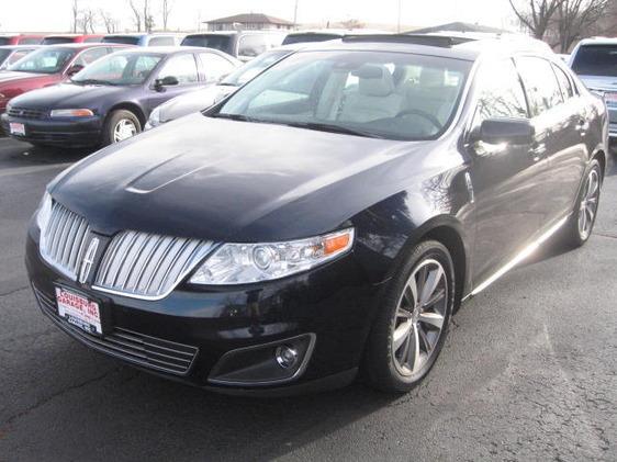 Lincoln MKS 2009 photo 7