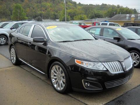 Lincoln MKS EX - DUAL Power Doors Other