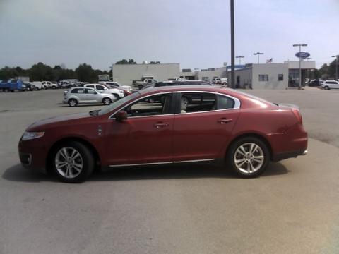 Lincoln MKS Base Other