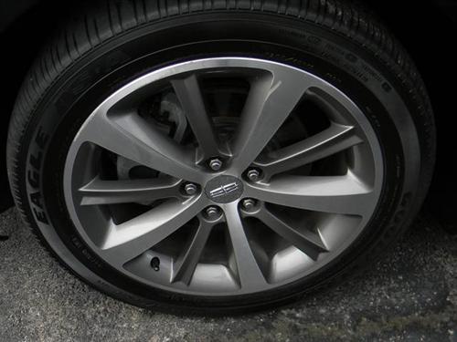 Lincoln MKS 2009 photo 2