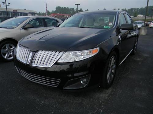 Lincoln MKS 2009 photo 4