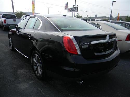 Lincoln MKS 2009 photo 5